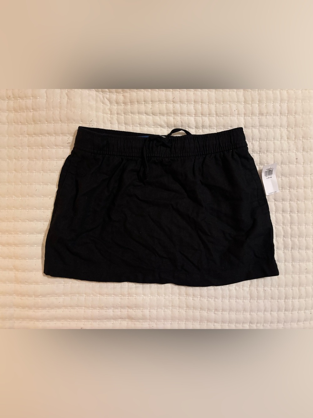Old Navy Black Girls' Casual Skort